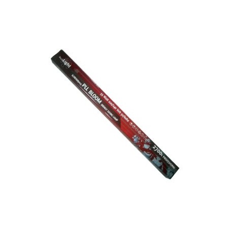 Tubo fluorescente - 2700K Luz pura para floração