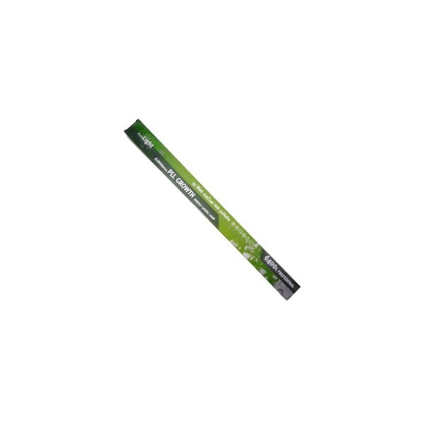 Tubo fluorescente - 6400K Luz pura para o crescimento