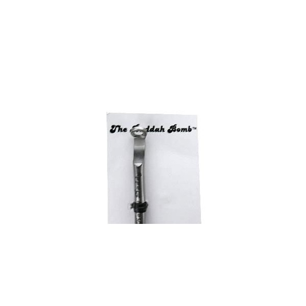 Dabbers Happy Daddy - Buda Bomba de aço inoxidável - topo