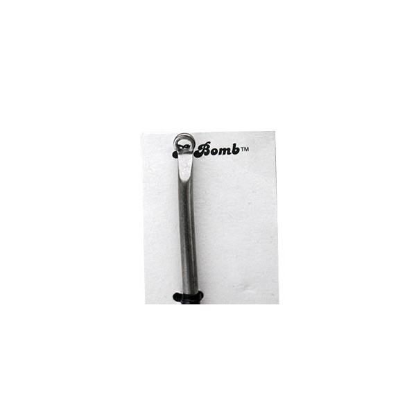 Dabbers Happy Daddy - F Bomba 7" titânio
