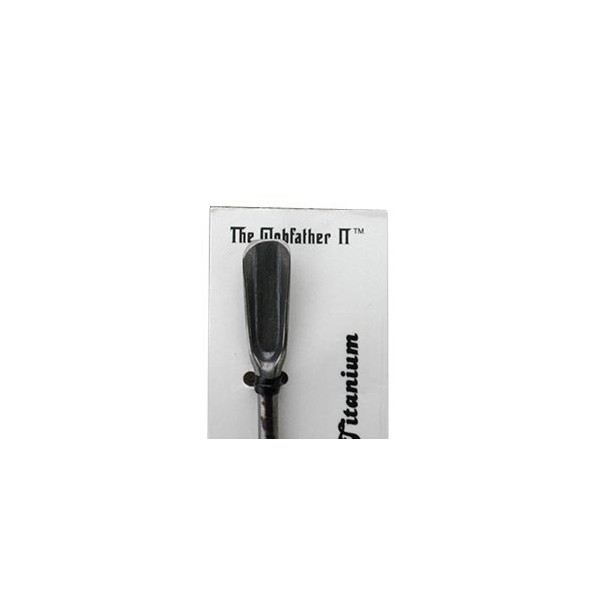 Dabbers feliz papai - O Globfather II 7" Titanium - Top