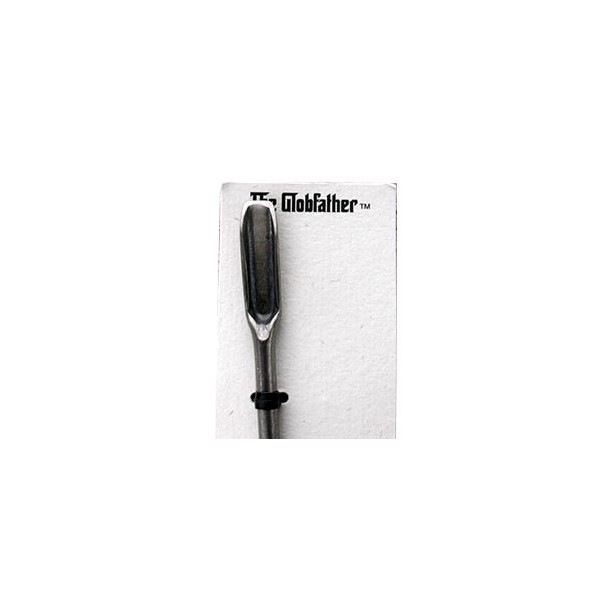 Dabbers feliz papai - O Glogfather 7" Titanium - Top