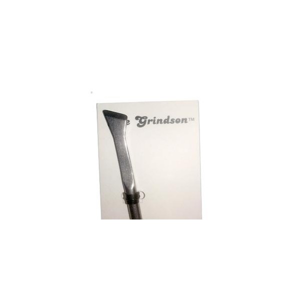 Dabbers Happy Daddy - Grindson aço inoxidável - topo