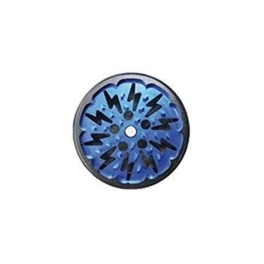 Vermelho azul