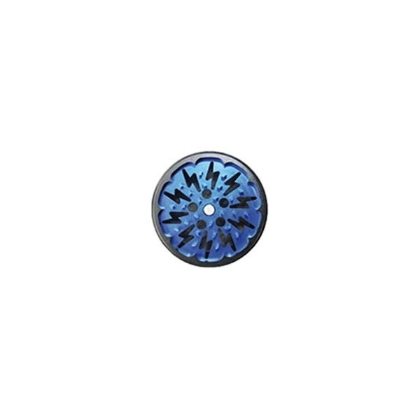 Vermelho azul