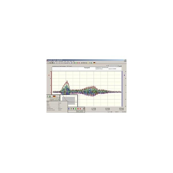 Datalogger OB Termômetro com registro