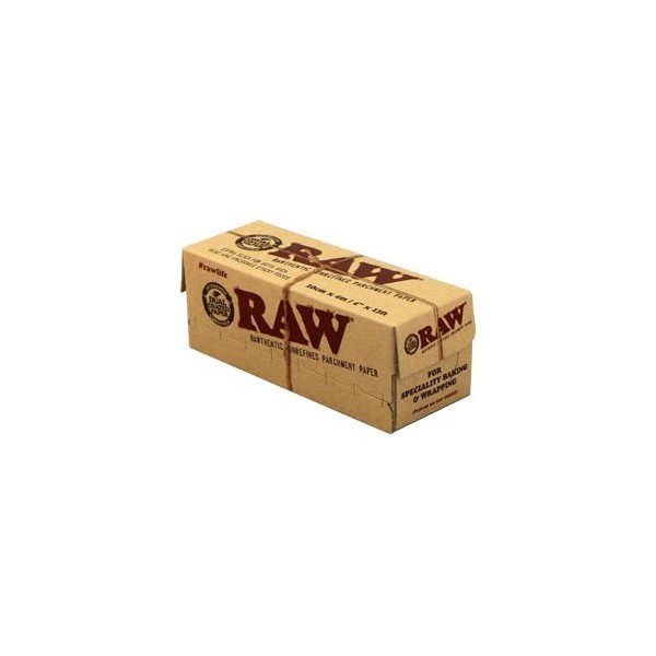 Papel de pesquisa cru 10cm x 4m