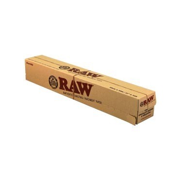 Papel de pesquisa cru 30cm x 10m