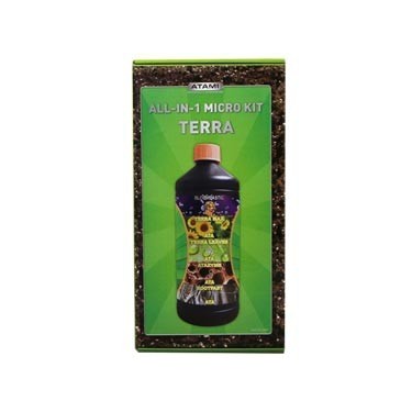 Micro Kit ATA Terra - Caja
