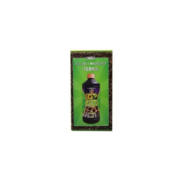 Micro Kit ATA Terra - Caja