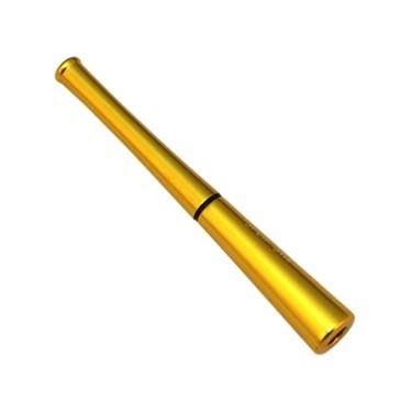 Pipa Splif Stik amarelo chiller montado