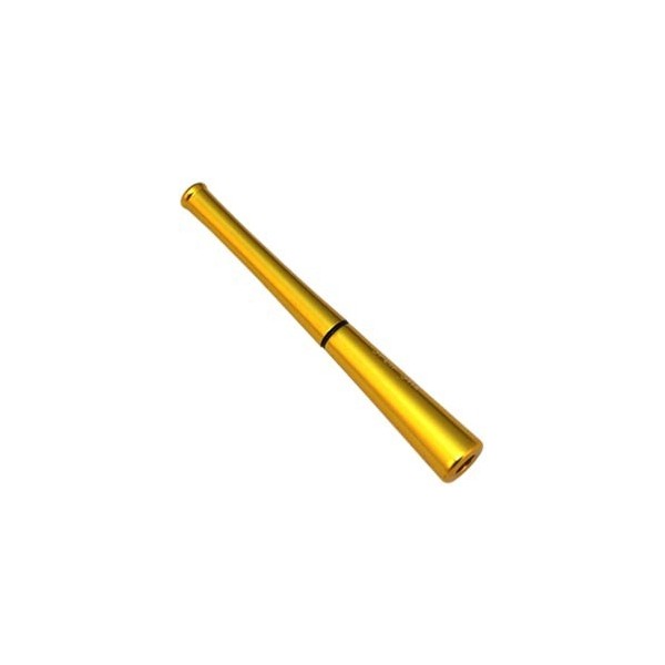 Pipa Splif Stik amarelo chiller montado
