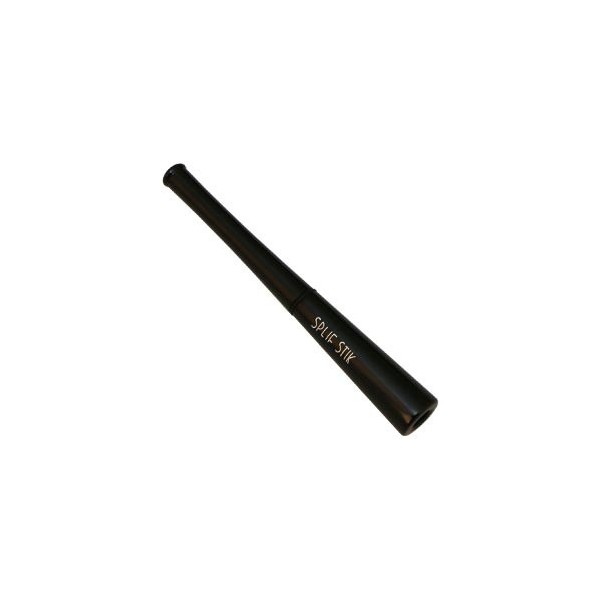 Pipa Spliff Preto Stick montado