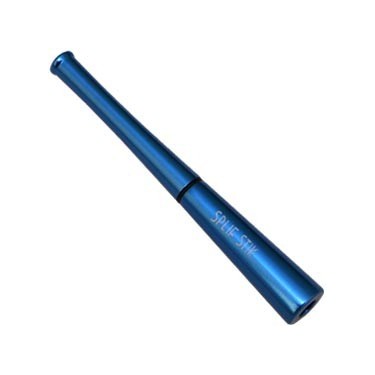 Spliff Stick azul montado