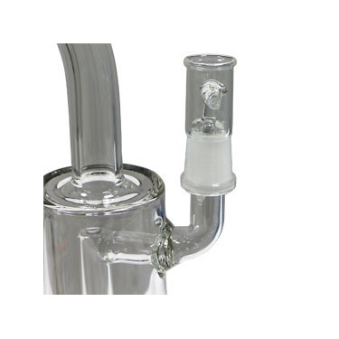 Clavo em relevo tubo BHO Fumo secreto