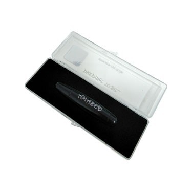 Tubo de resfriamento Olho Vermelho Amazed - Preto