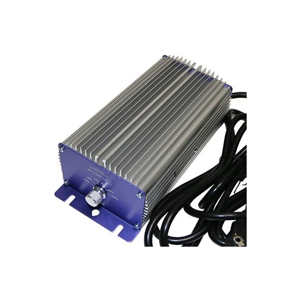 Kit de iluminação Lec Lumatek 315w Regulador - Nenhum refletor