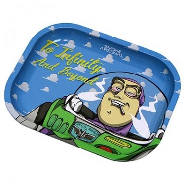 Bandejas Smoke Arsenal - Buzz Lightyear