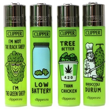 Clipper isqueiro - piadas de maconha