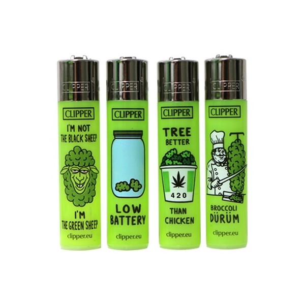 Clipper isqueiro - piadas de maconha