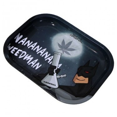 Bandejas Smoke Arsenal - Weedman