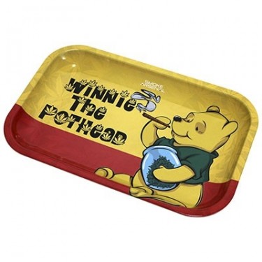 Bandejas Smoke Arsenal - Winnie the pothead