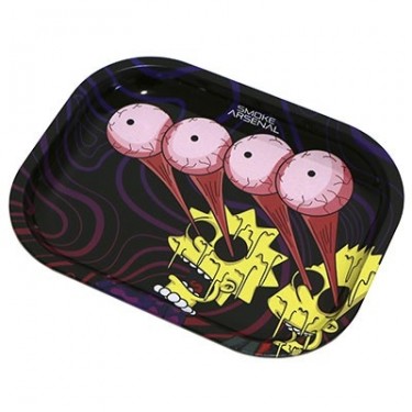 Bandejas Smoke Arsenal - O simpson