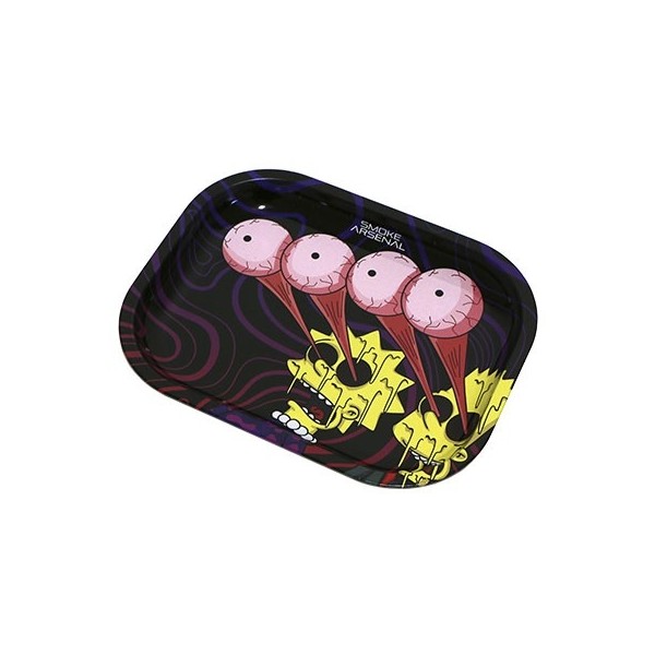 Bandejas Smoke Arsenal - O simpson