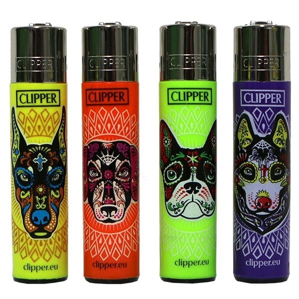 Clipper isqueiro - cães