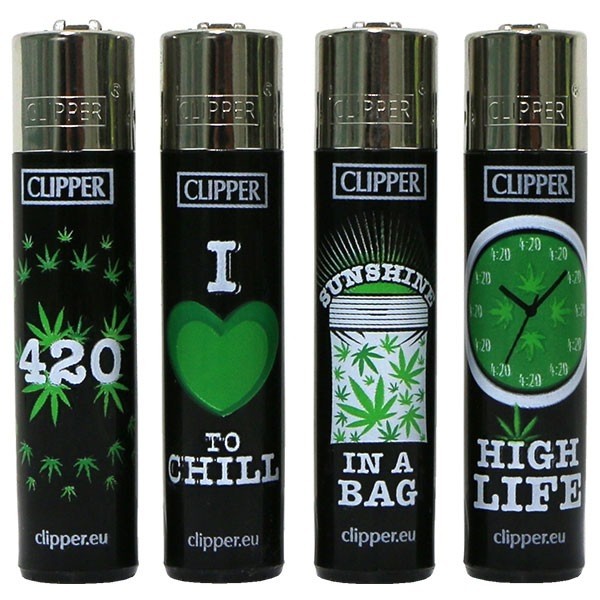 Clipper isqueiro - 420 projetos