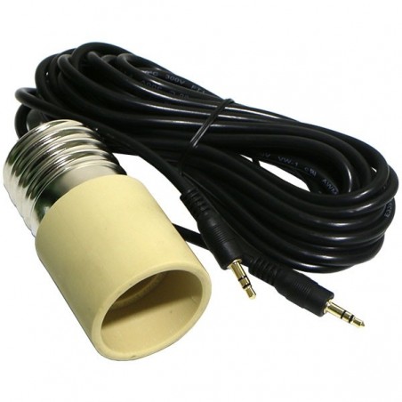 Kit de iluminação Lec Lumatek 315w Regulador - invólucro