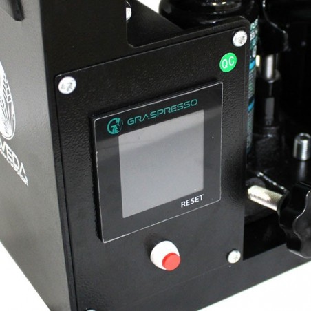 Imprensa Rosin Graspresso GP30 5 Tons - Tela digital