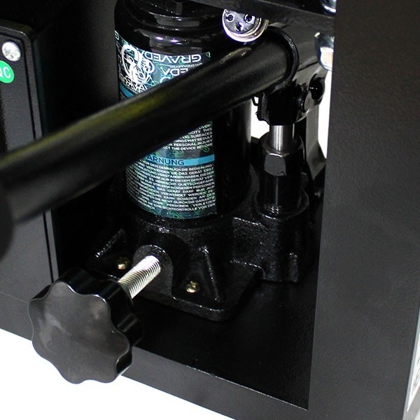 Imprensa Rosin Graspresso GP30 5 Tons - Palanca