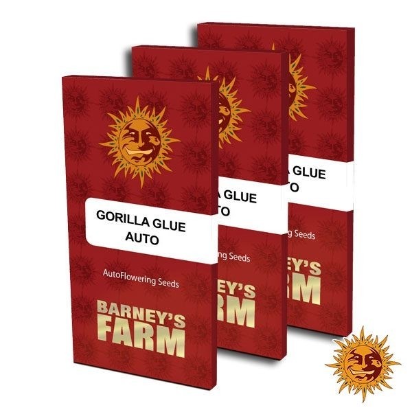 View Gorilla Glue Auto sementes de embalagem