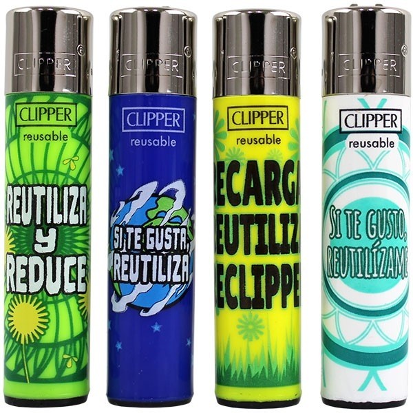 Mechero Clipper