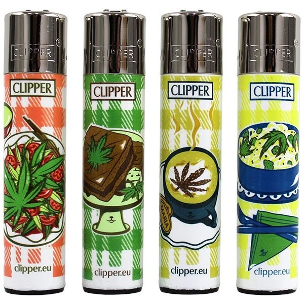 Isqueiro Clipper