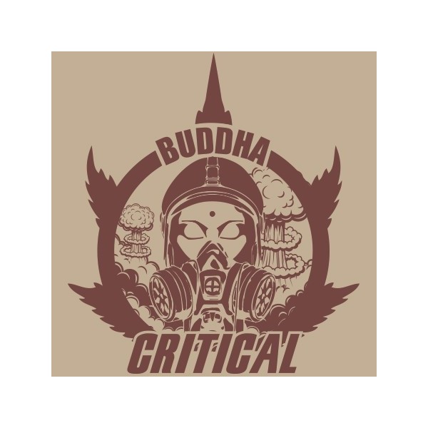 Buda Critical Feminized de Buddha Seeds - GB The Green Brand
