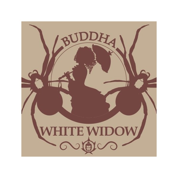 Buda White Widow Bank Buda Sementes.. GB The Green Brand
