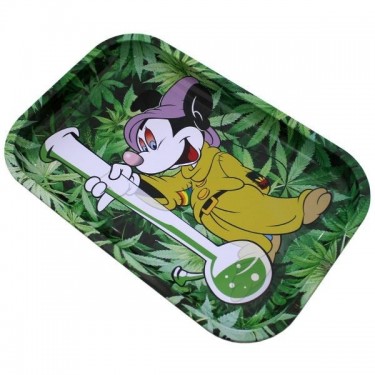 Bandejas Smoke Arsenal