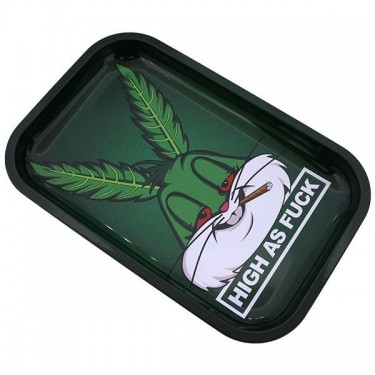 Bandejas Smoke Arsenal