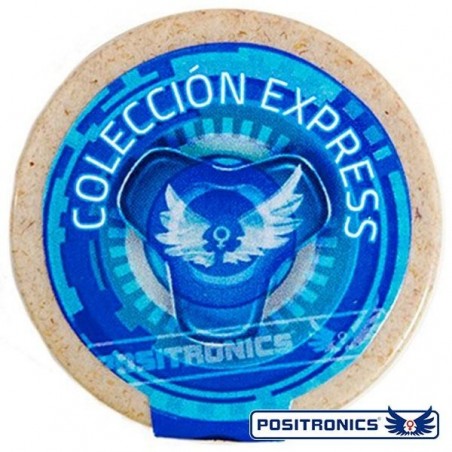 Collector Express Auto de Positronics - GB The Green Brand