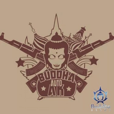Buddha Seeds Auto AK de Buddha Seeds - GB The Green Brand