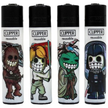 Isqueiro Clipper