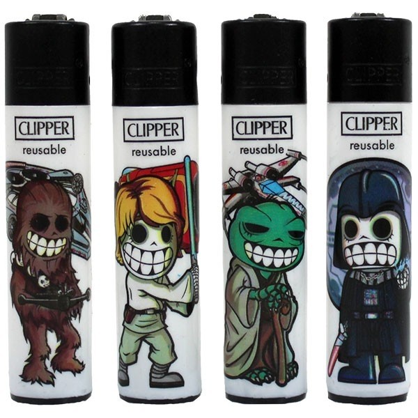 Isqueiro Clipper