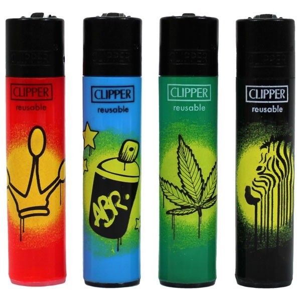 Isqueiro Clipper