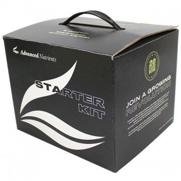 Comprar Starter Kit Nutrients Avançados - GB The Green Brand