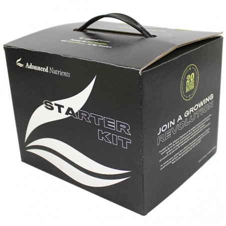 Comprar Starter Kit Nutrients Avançados - GB The Green Brand