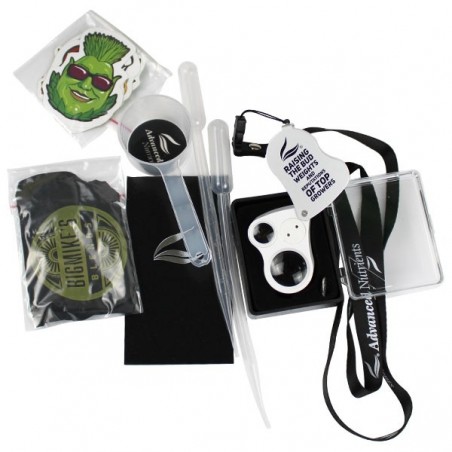 Comprar Starter Kit Nutrients Avançados - GB The Green Brand
