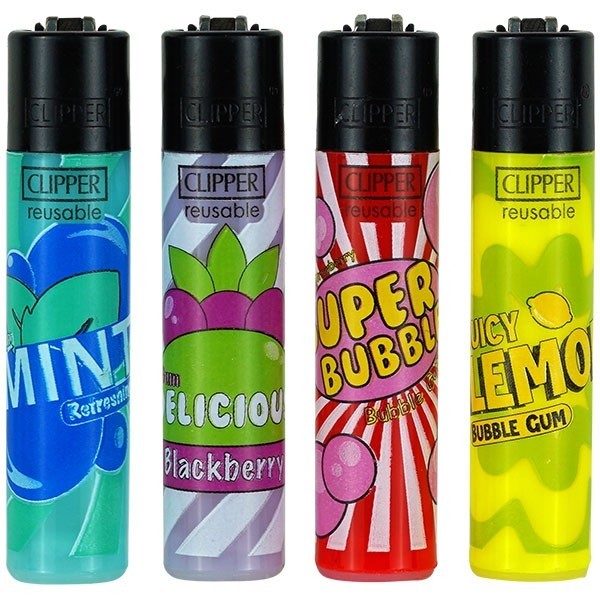Isqueiro Clipper