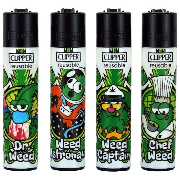 Isqueiro Clipper